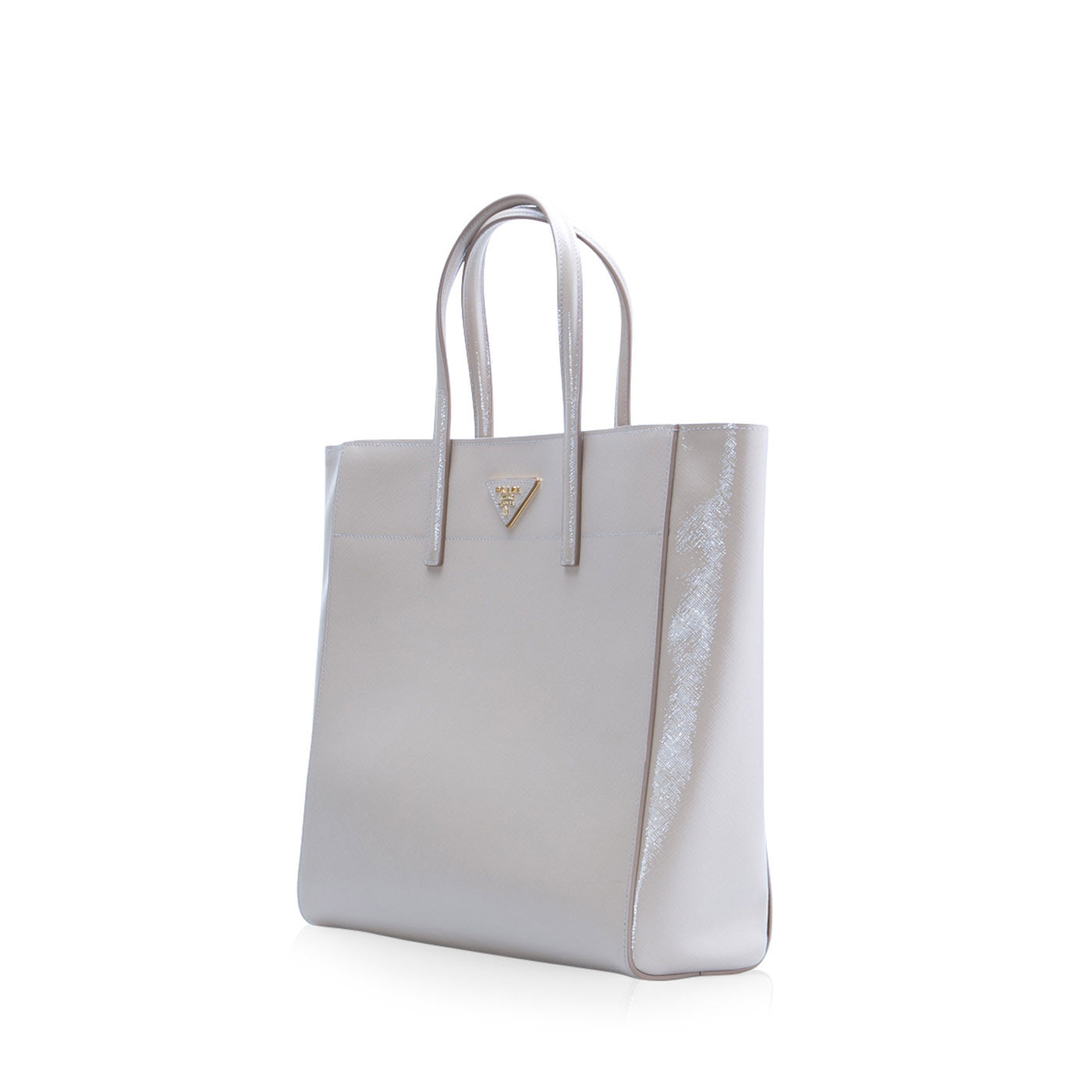 Prada Way Vernice Briefcase Tote Bag Saffiano Vernice Briefcase 1