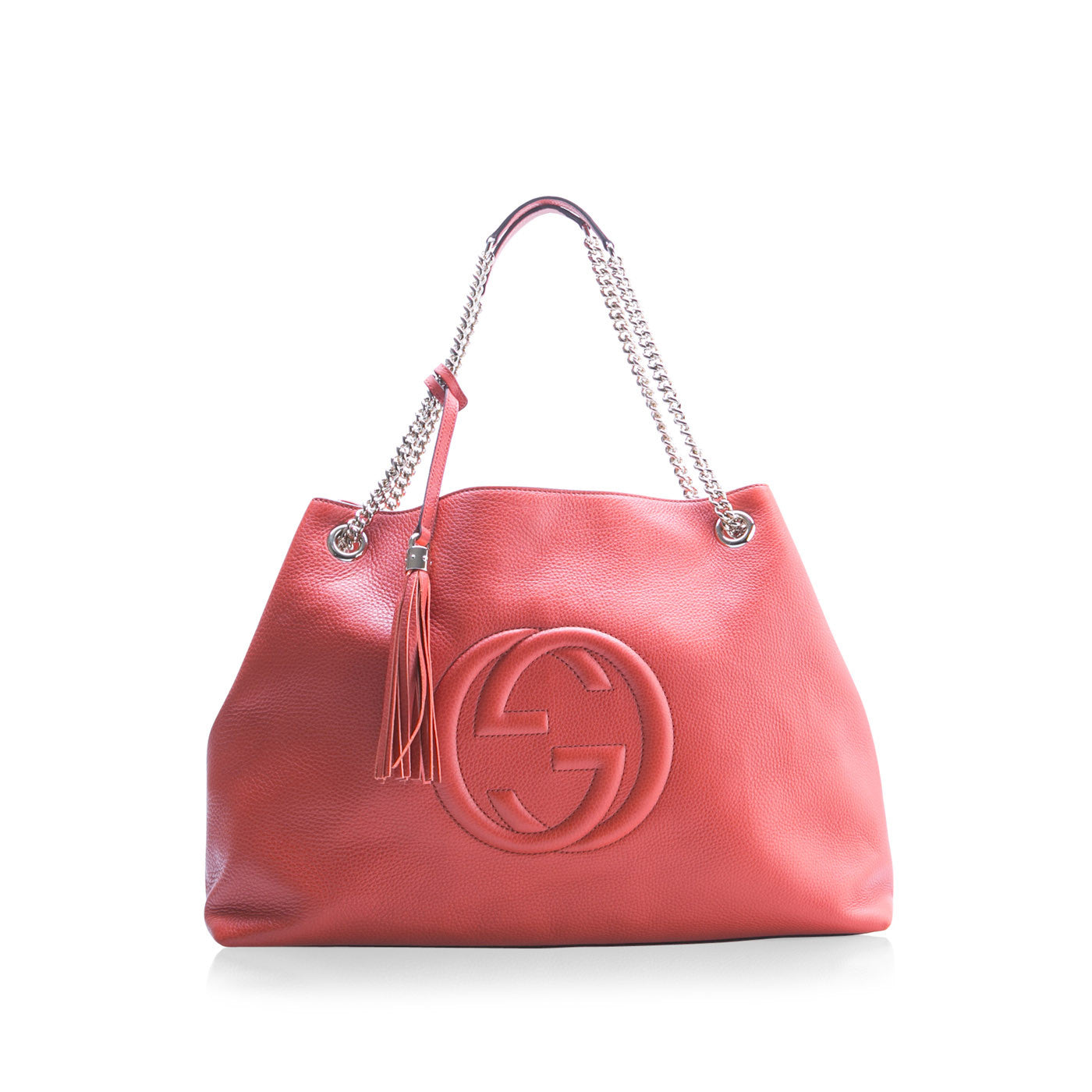 Gucci Soho Shoulder Chain Shoulder Bag