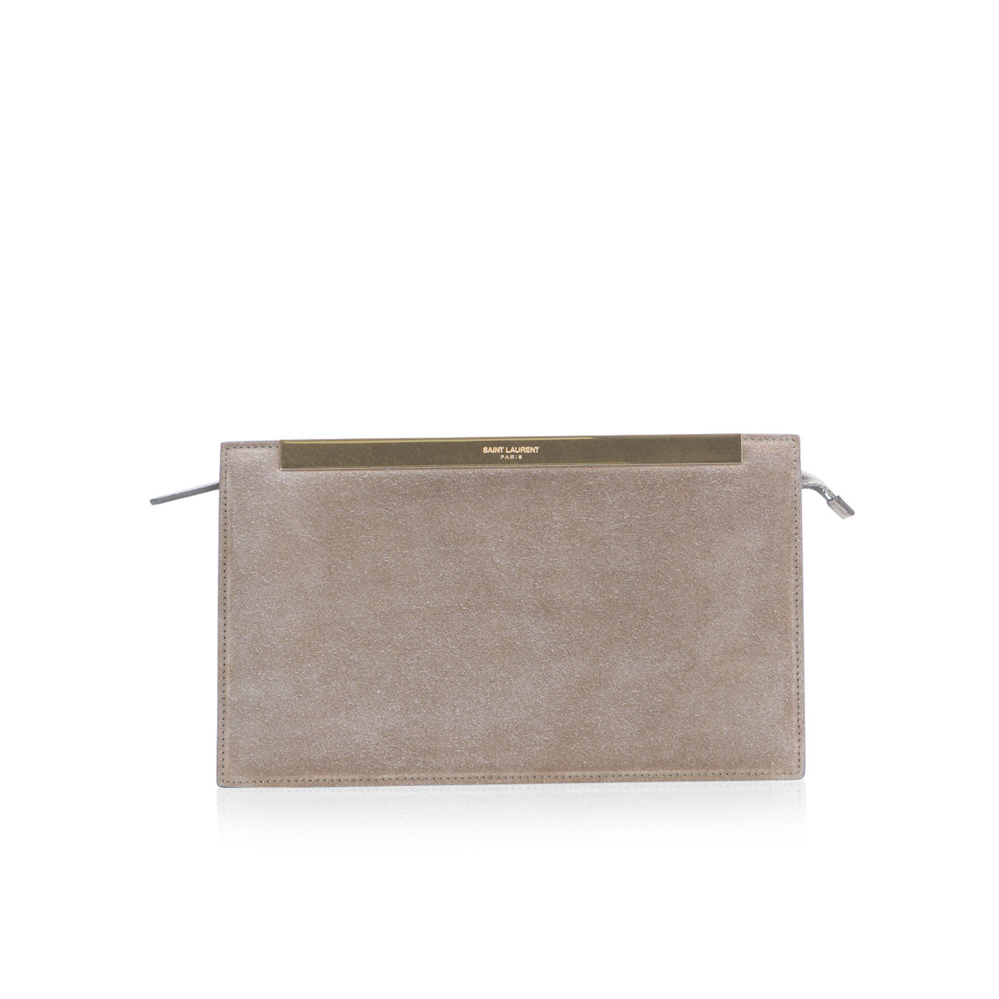 YSL Saint Laurent Lutetia Clutch Clutch Bag