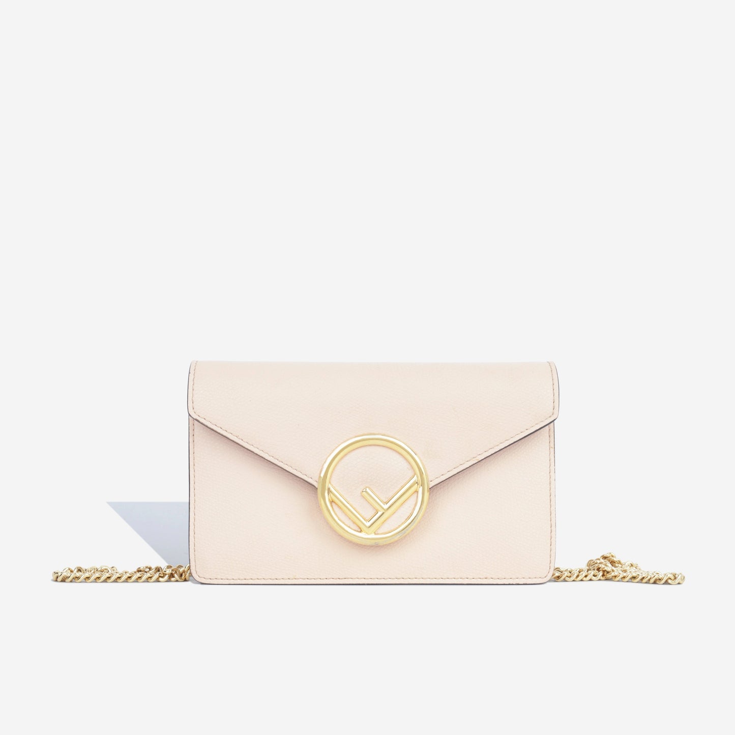 Fendi Ff Belt Pouch Crossbody Bag