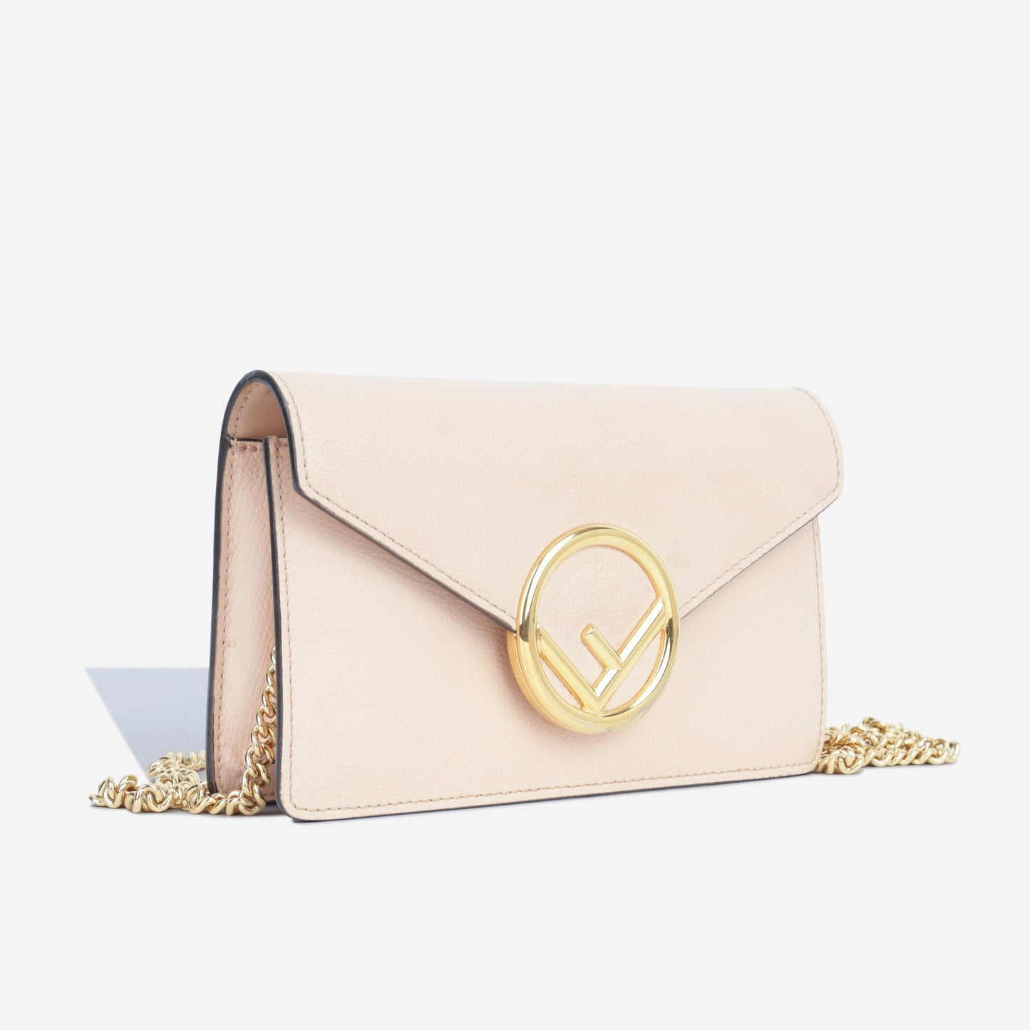 Fendi Ff Belt Pouch Crossbody Bag