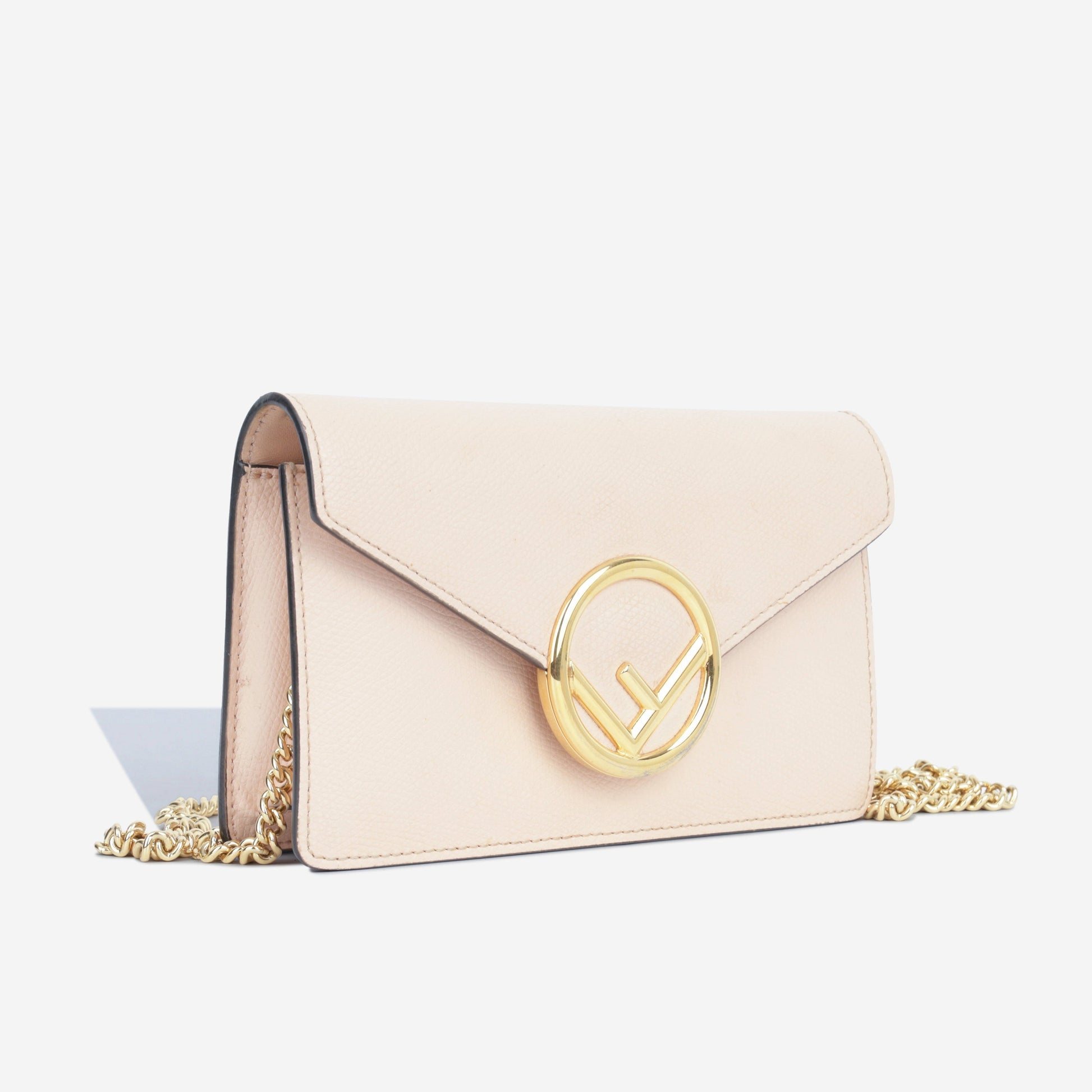 Fendi Ff Belt Pouch Crossbody Bag