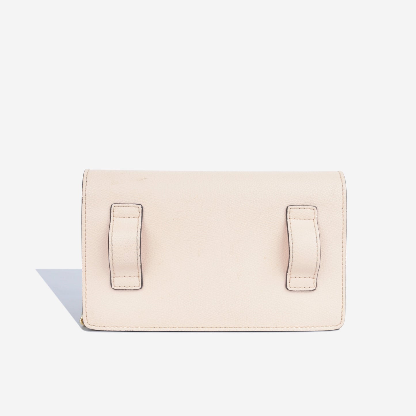 Fendi Ff Belt Pouch Crossbody Bag