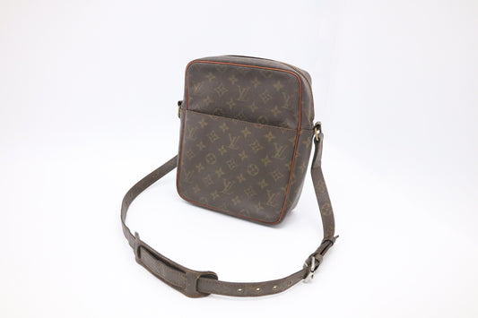 Louis Vuitton Marceau PM Monogram Canvas Handbag Monogram Canvas