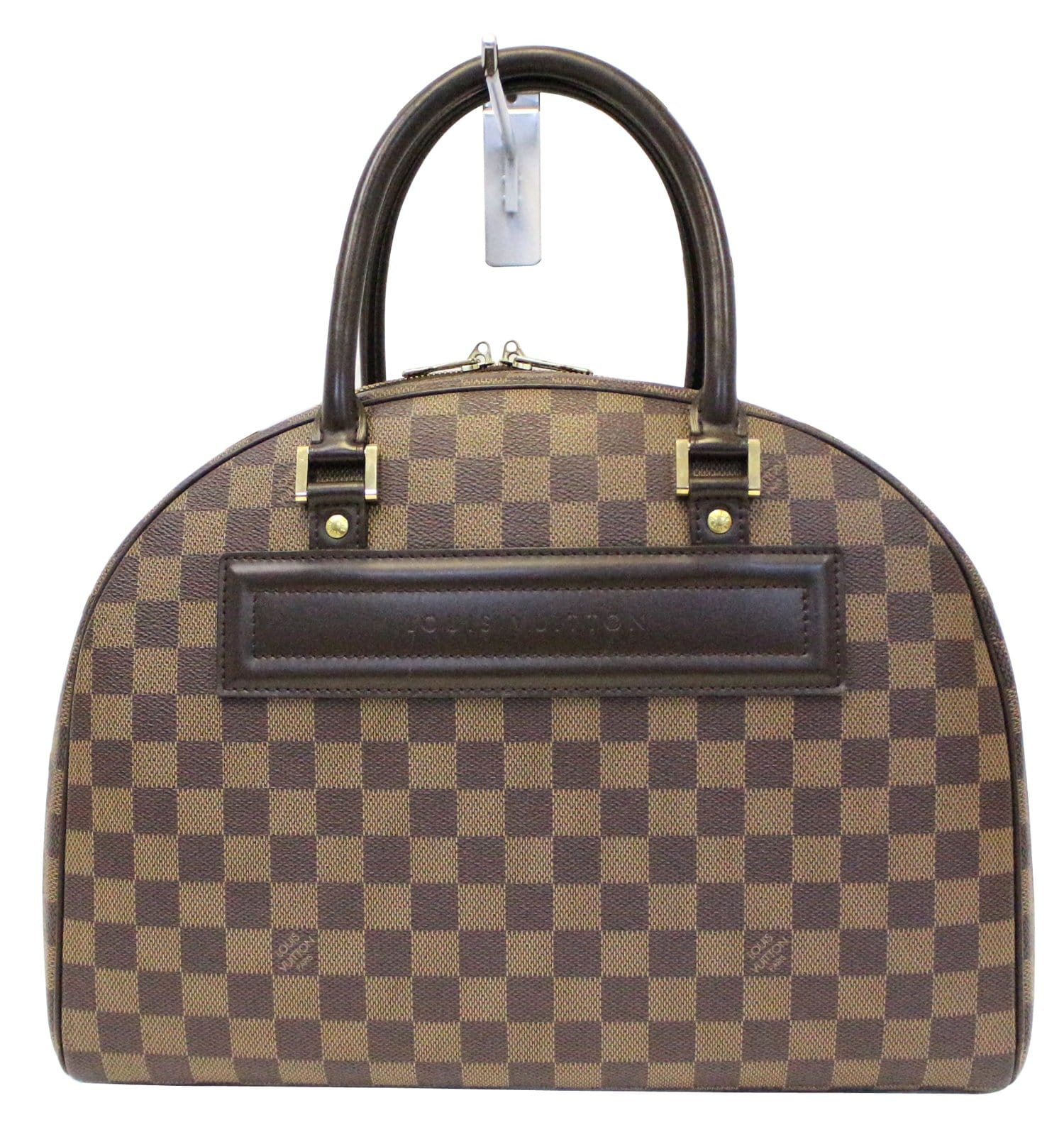 Louis Damier Ebene Nolita Satchel Bag Travel Bag