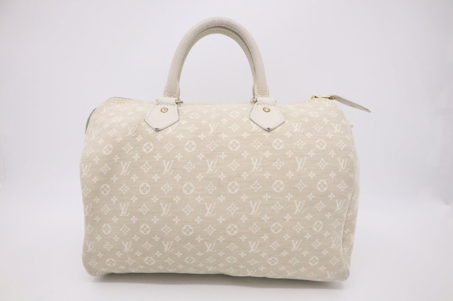 Louis Vuitton Speedy 30 Dune Monogram Canvas Handbag
