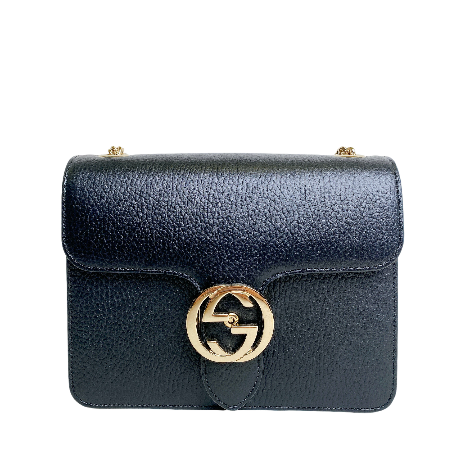 Gucci Gucci Interlocking 1 Travel Bag