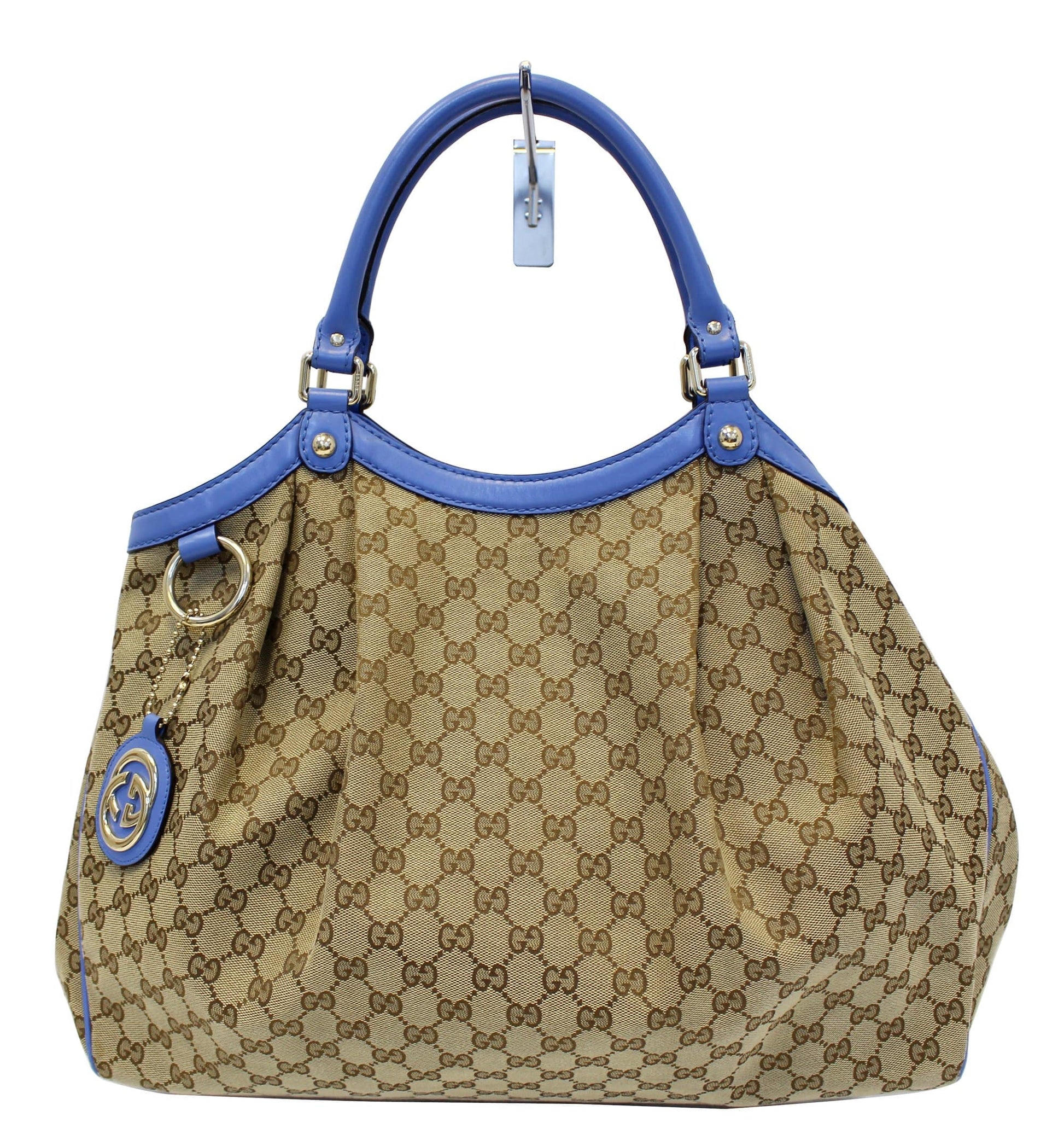Gucci Sukey Tote Bag Canvas Large