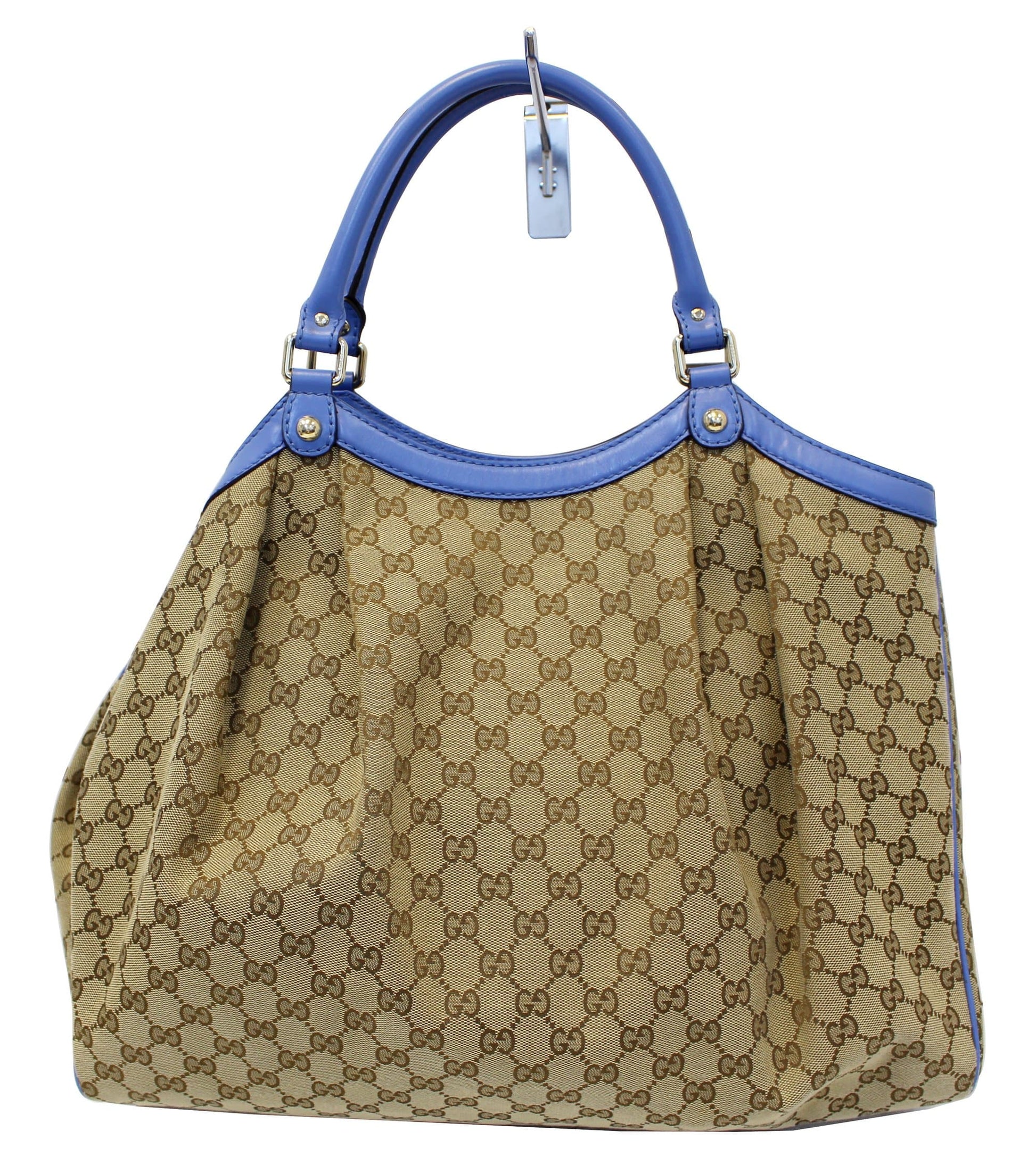 Gucci Sukey Tote Bag Canvas Large