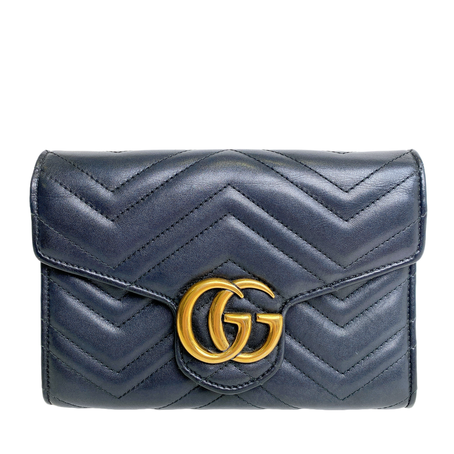 Gucci Woc Marmont Handbag Travel Bag