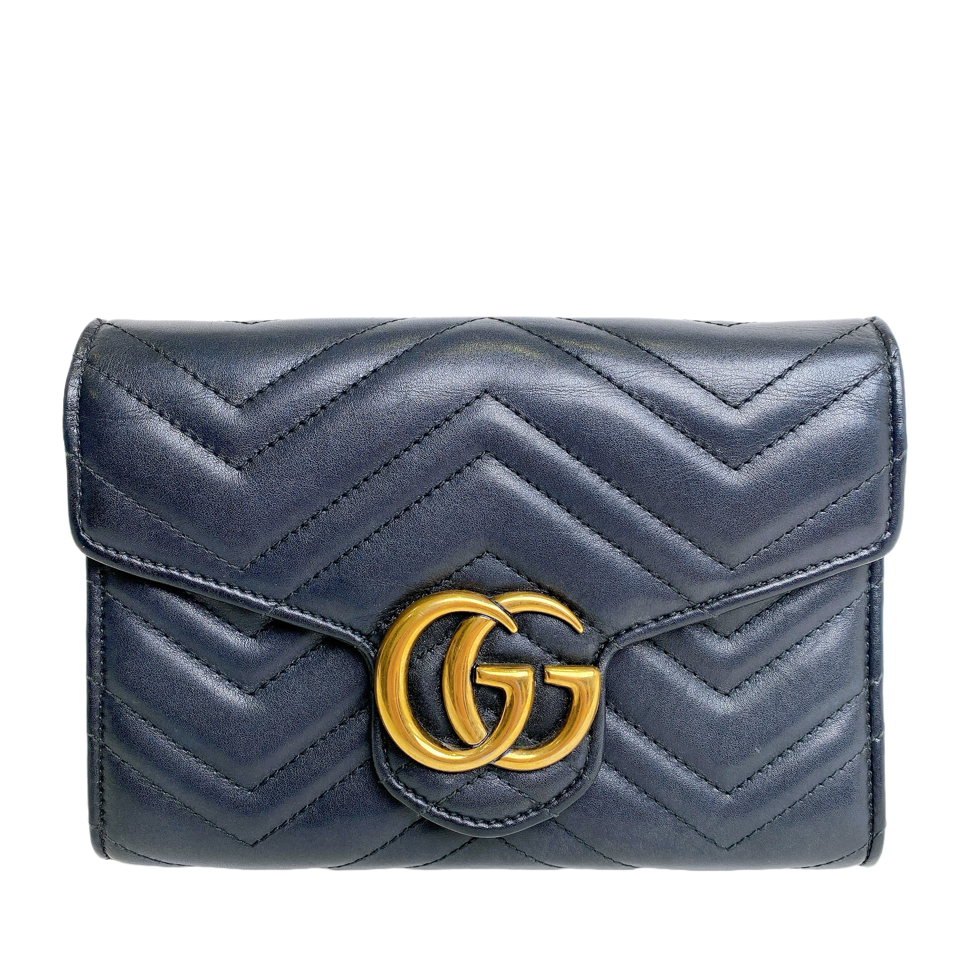 Gucci Woc Marmont Handbag Travel Bag