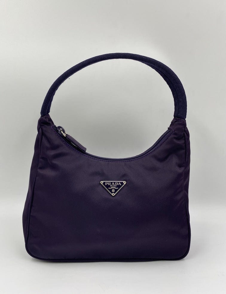 Prada Tessuto Bag Nylon Travel Bag