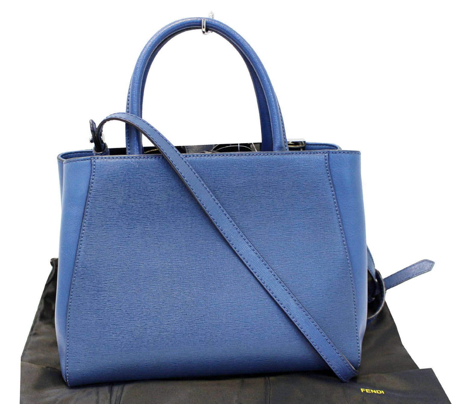 Fendi Roma Petite Jours Shoulder Handbag Shoulder Bag