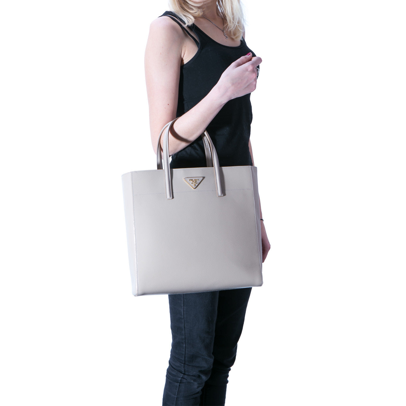 Prada Way Vernice Briefcase Tote Bag Saffiano Vernice Briefcase 1