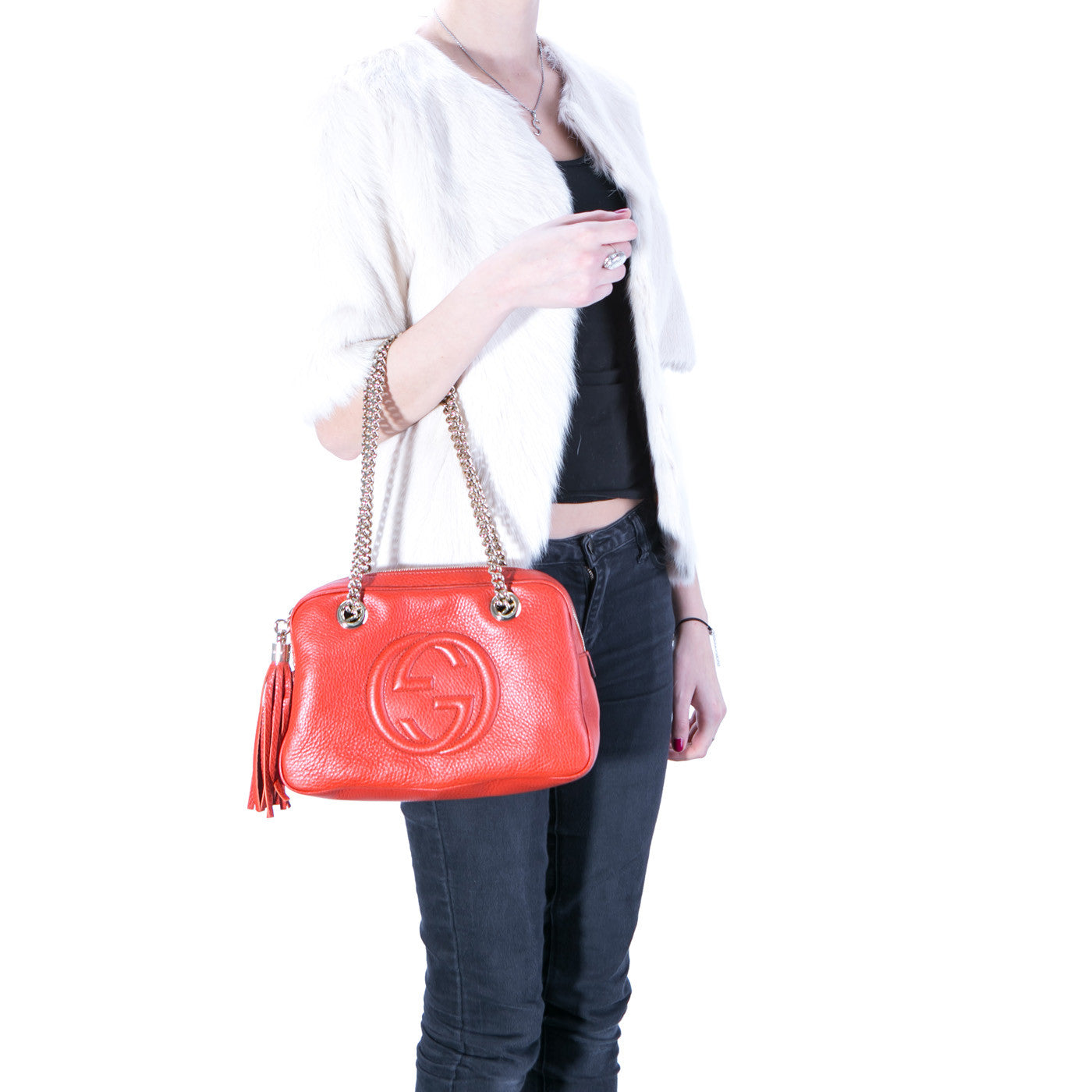 Gucci Soho Disco Bag Small Shoulder Bag