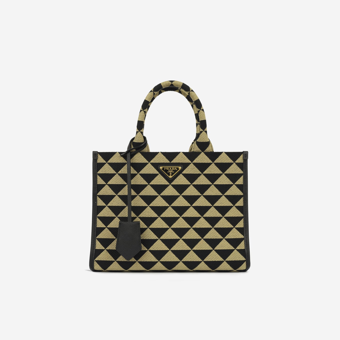 Prada Symbole Bag Small Embroidered Crossbody Bag