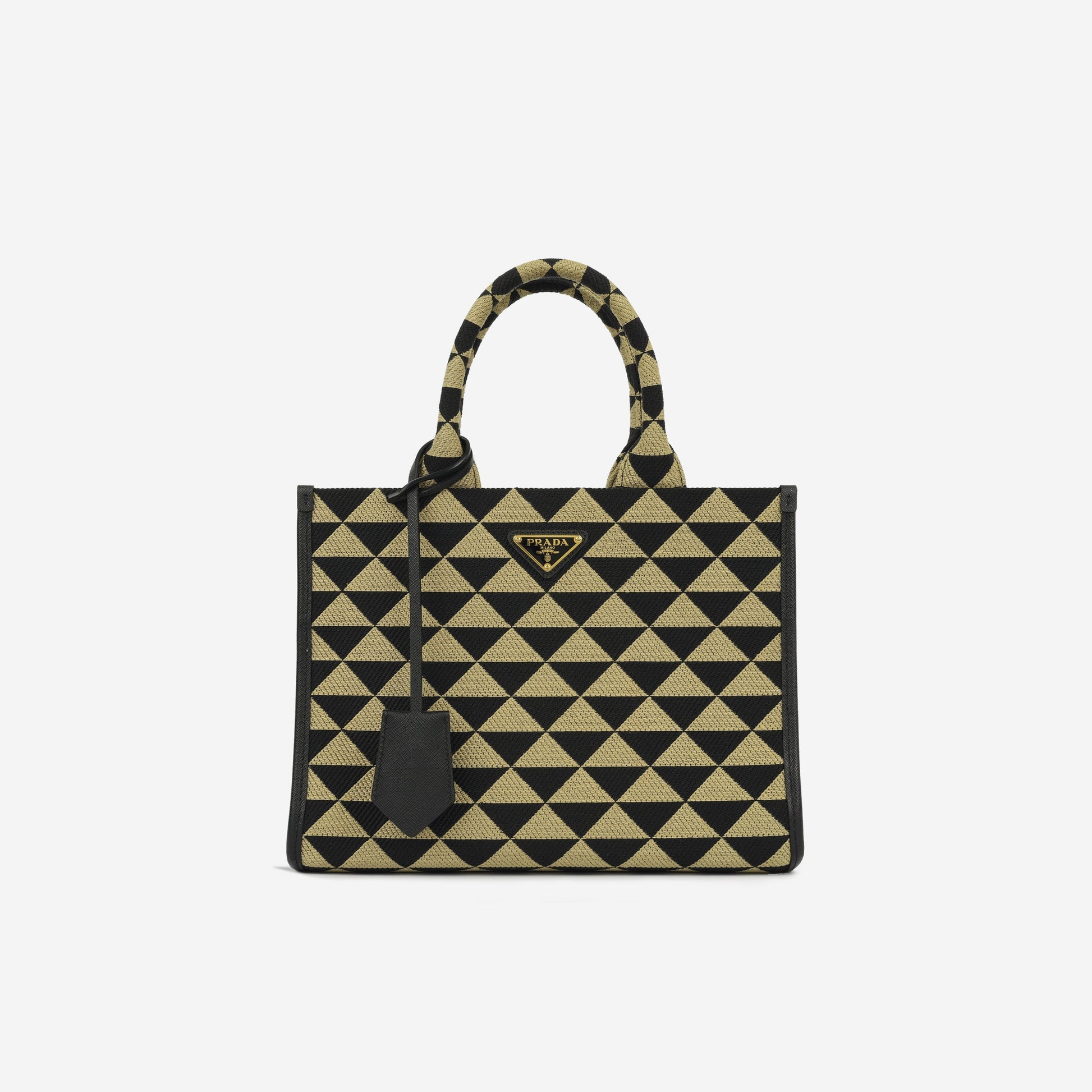 Prada Symbole Bag Small Embroidered Crossbody Bag