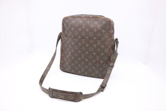 Louis Vuitton Marceau GM Monogram Canvas Handbag