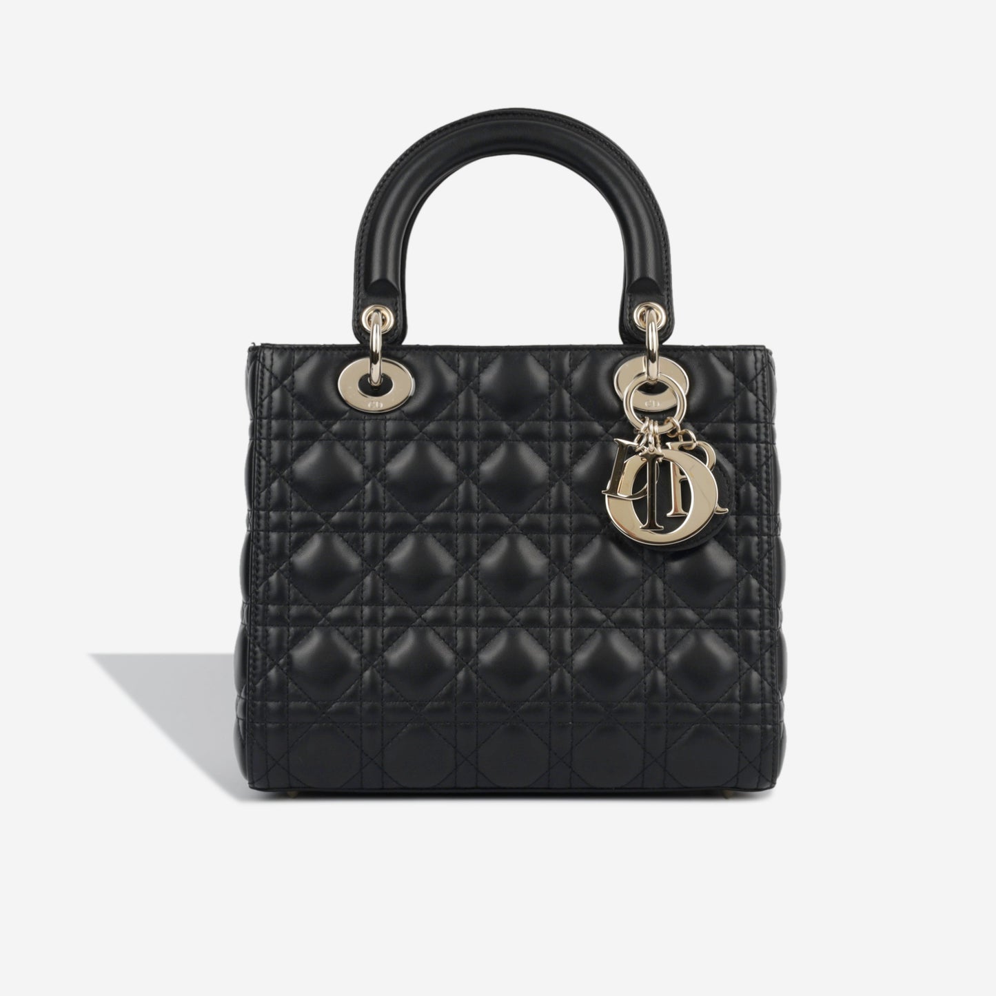 Dior Christian Lady Crossbody Bag Medium Dior Medium 8