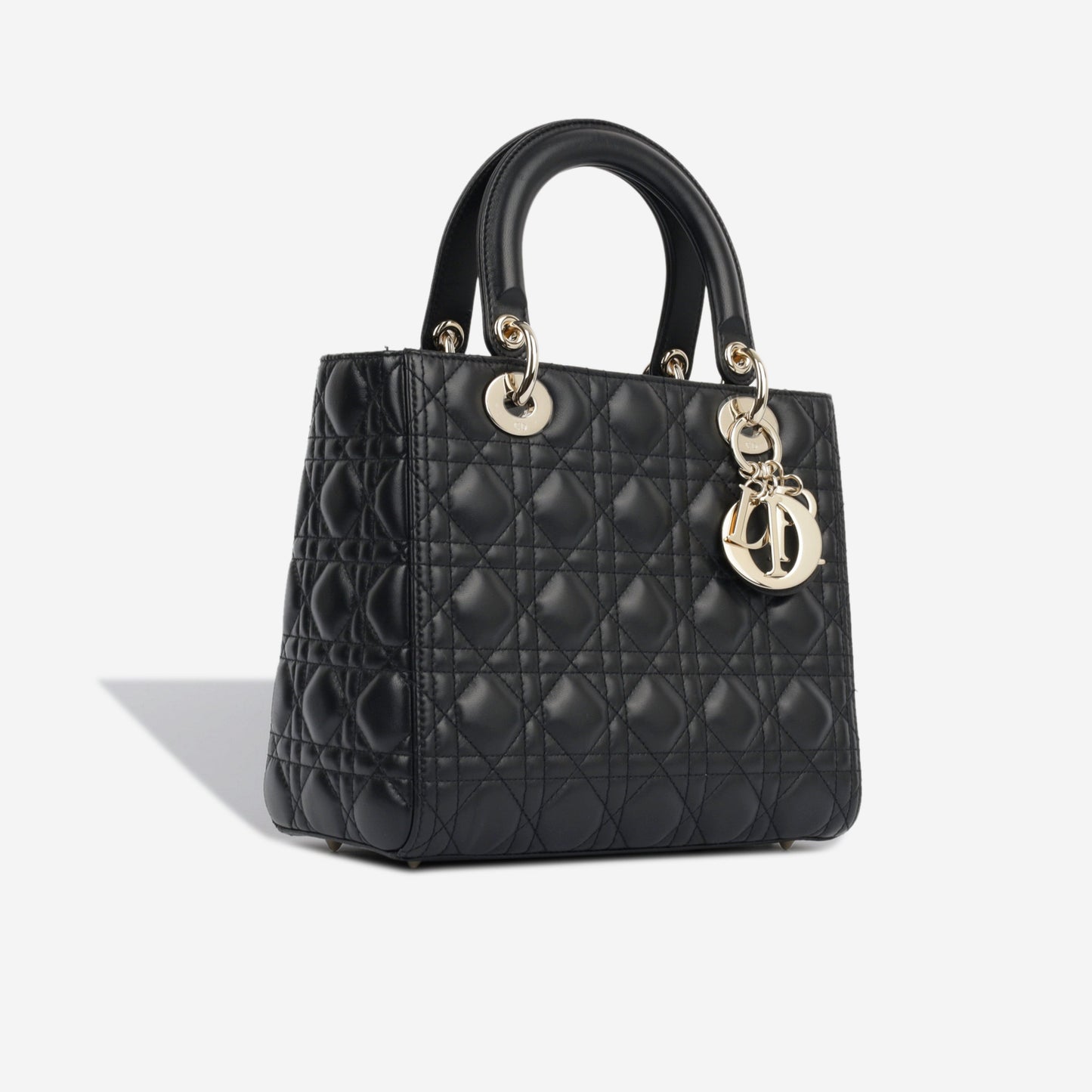 Dior Christian Lady Crossbody Bag Medium Dior Medium 8