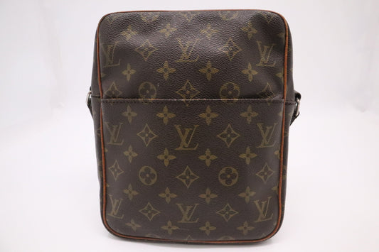 Louis Vuitton Marceau PM Monogram Canvas Handbag Canvas 3