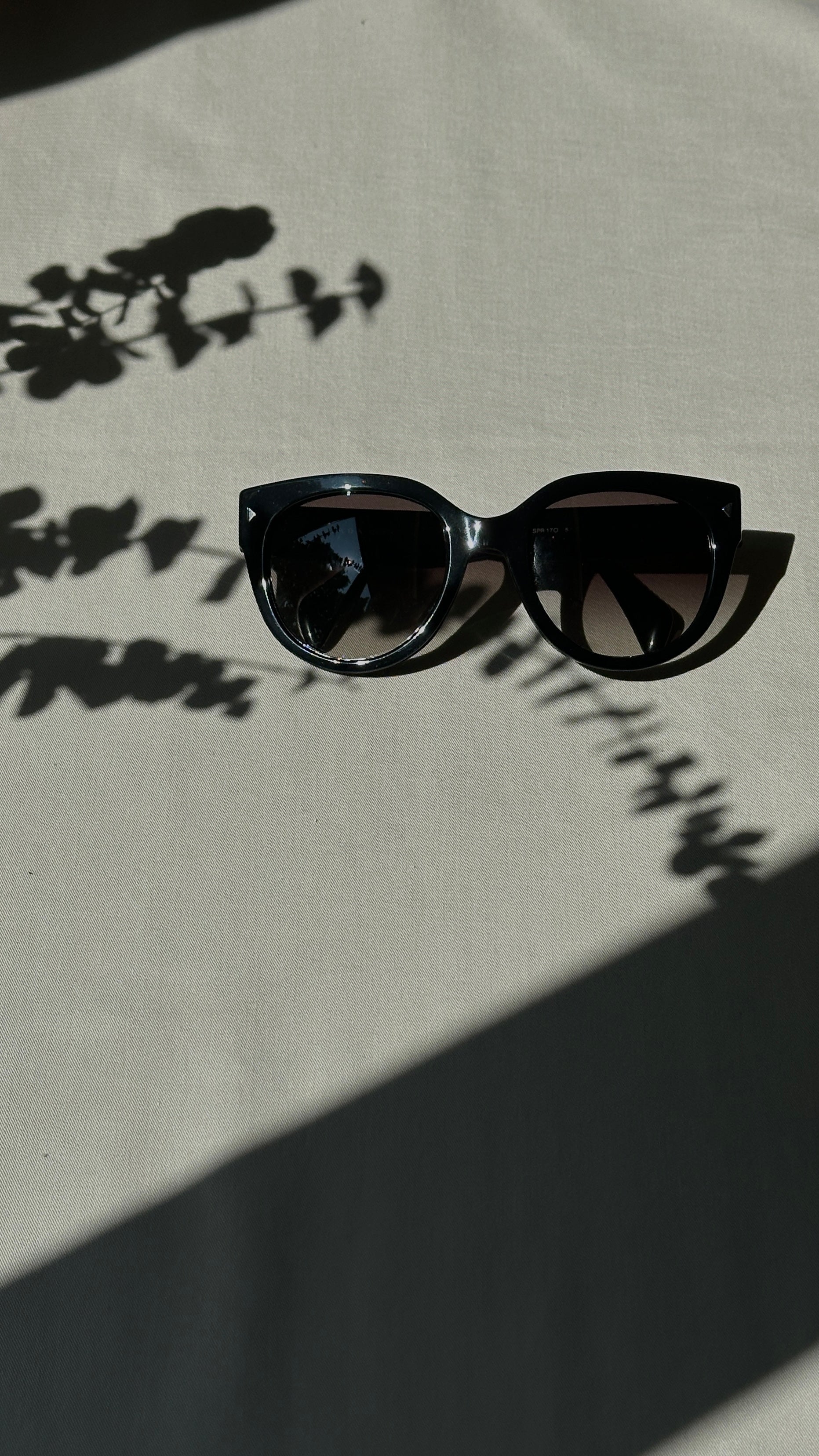 Prada Sunglasses Black