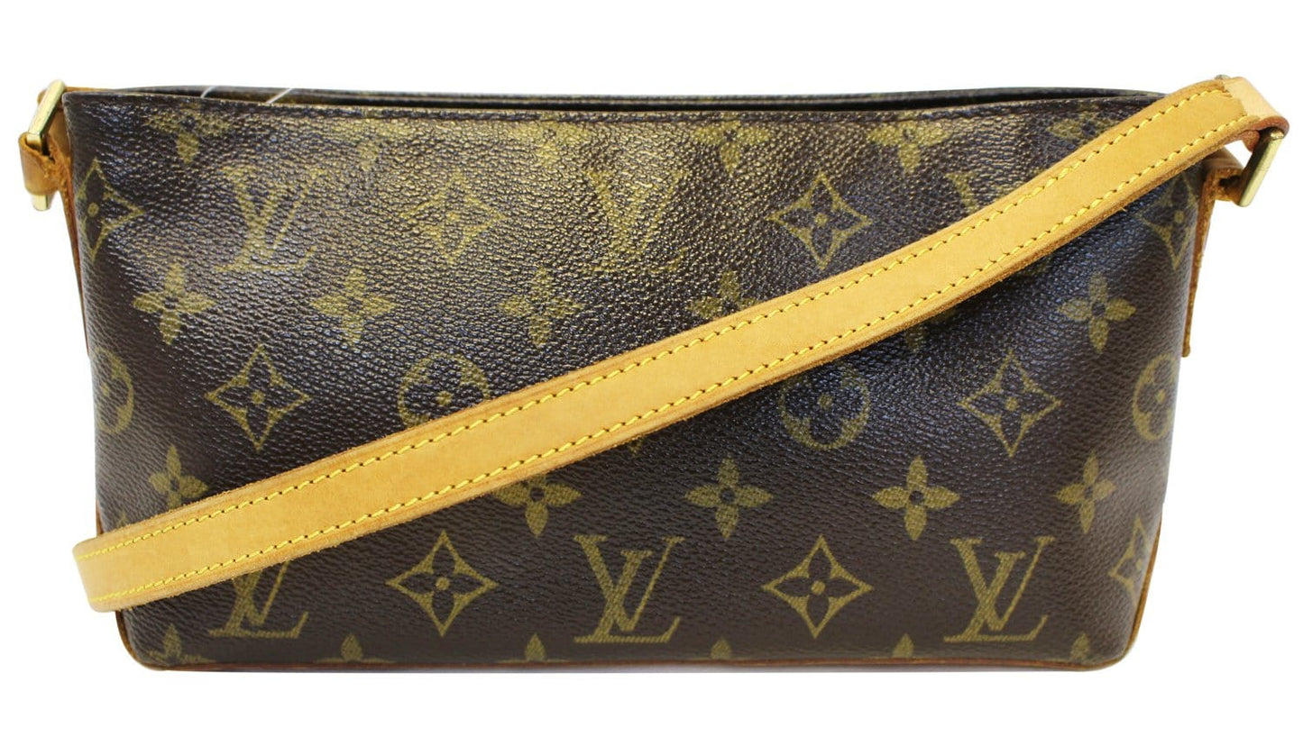 Louis Trotteur Crossbody Bag Monogram