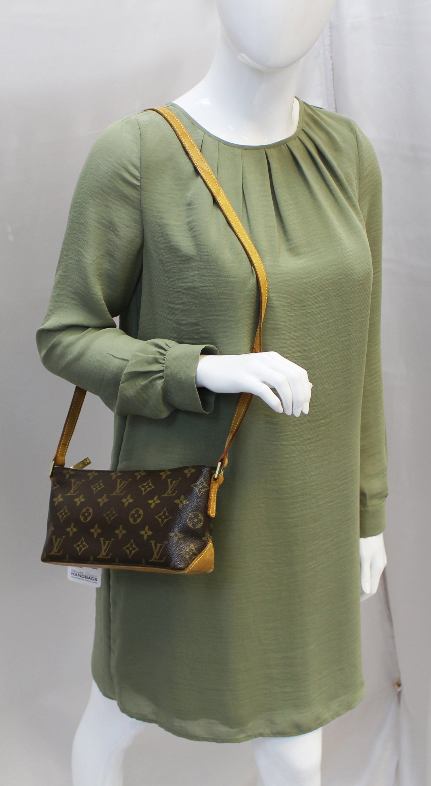 Louis Trotteur Crossbody Bag Monogram