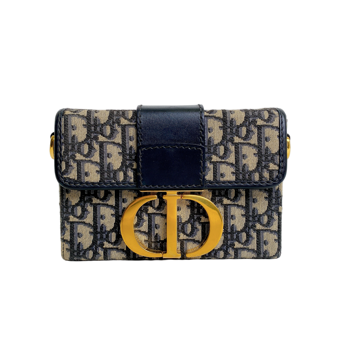 Dior Box Handbag Travel Bag
