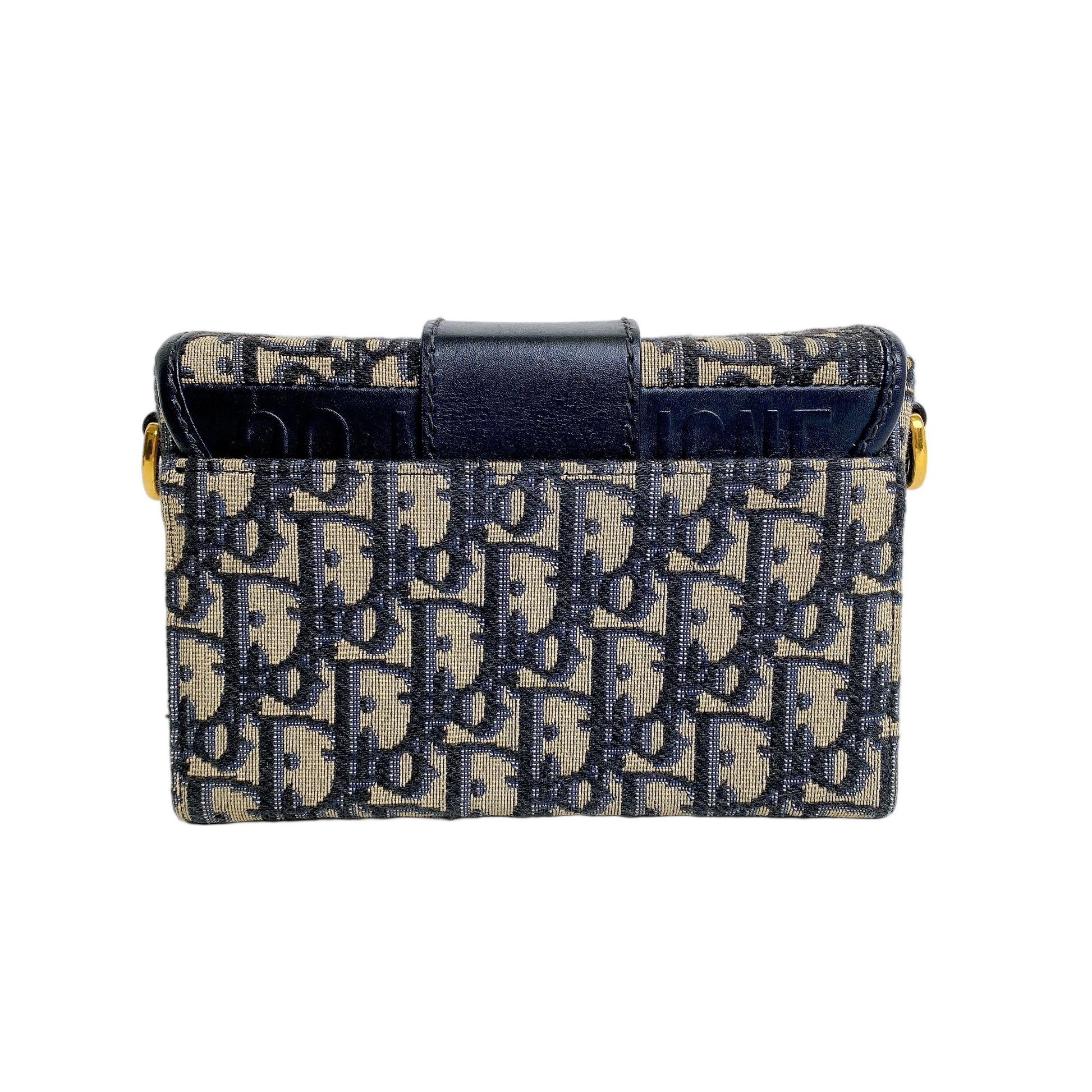 Dior Box Handbag Travel Bag