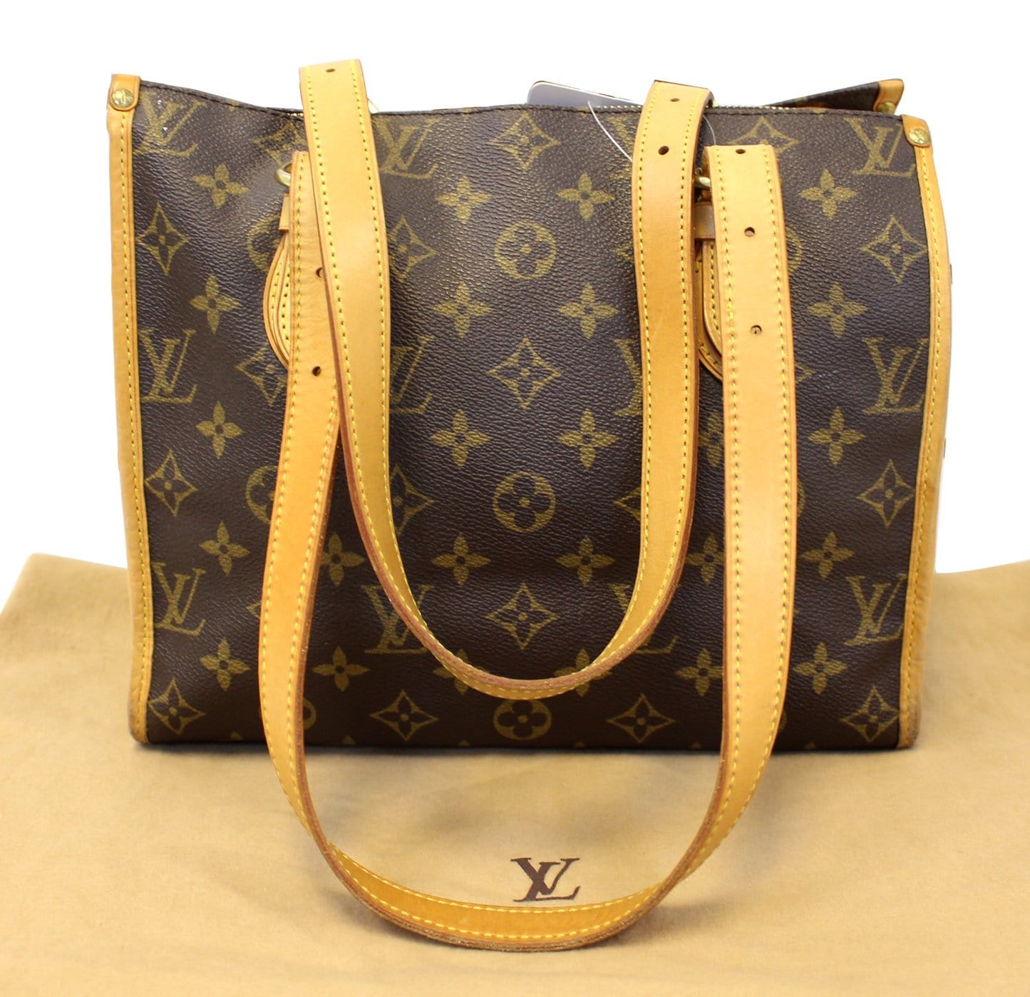Louis Shoulder Bag Popincourt Haut Monogram