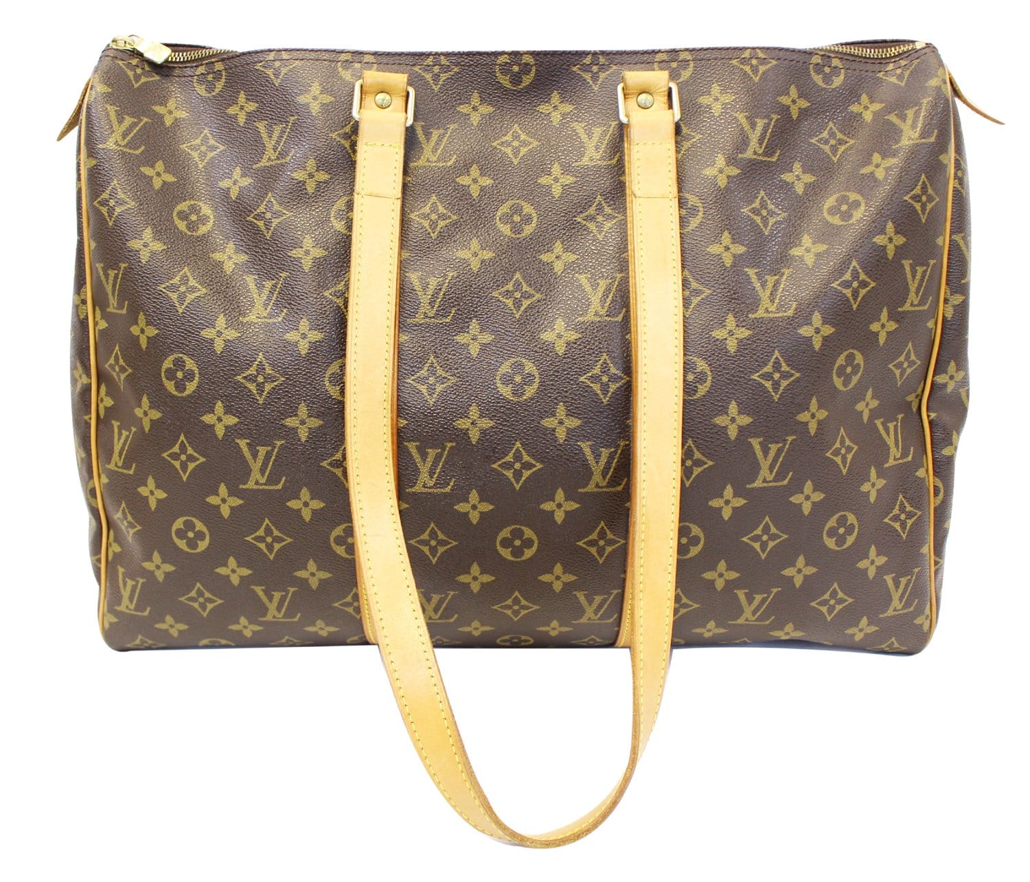 Louis Sac Flanerie Shoulder Bag Monogram