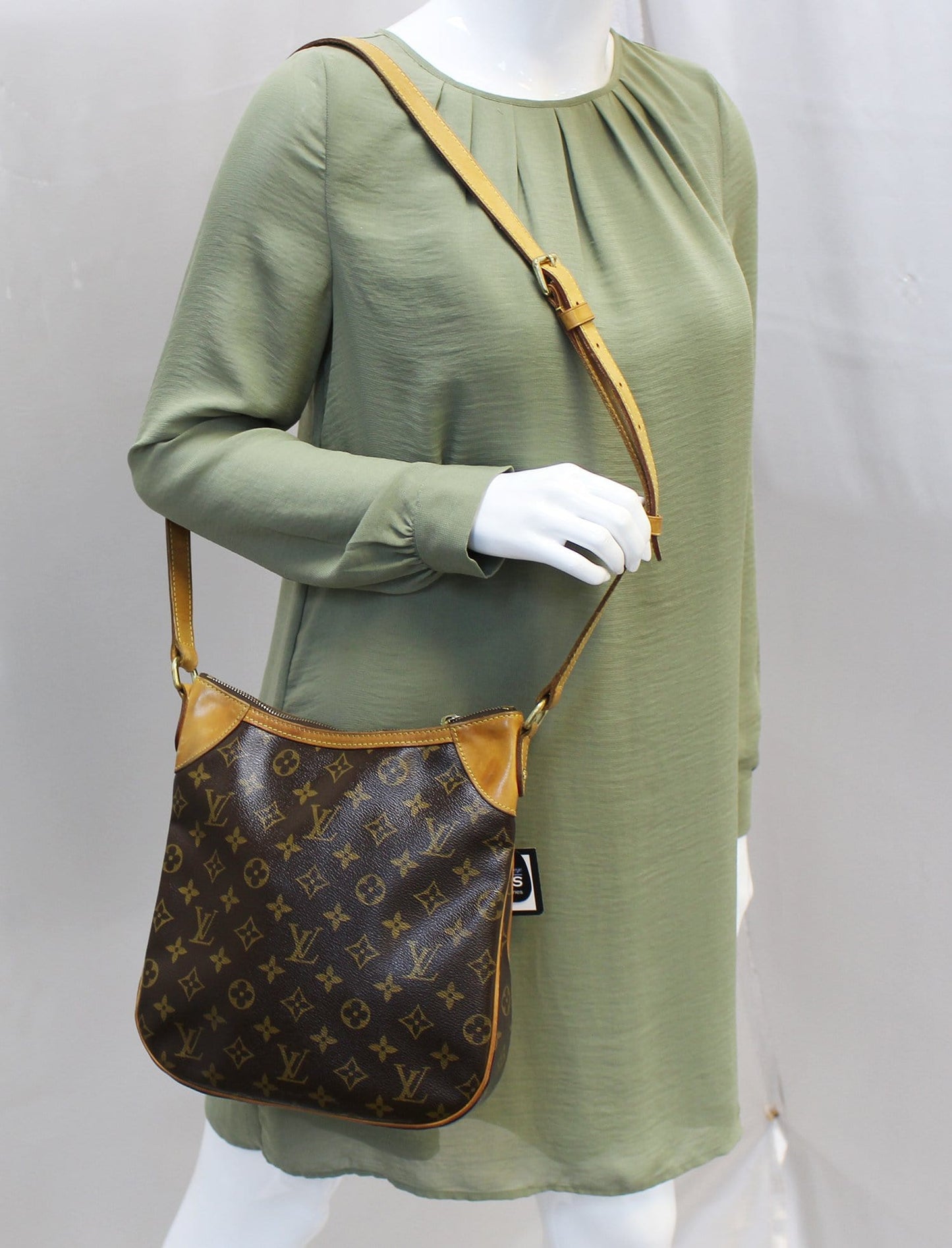 Louis Bag Crossbody Odeon Pm Shoulder Monogram Crossbody Bag