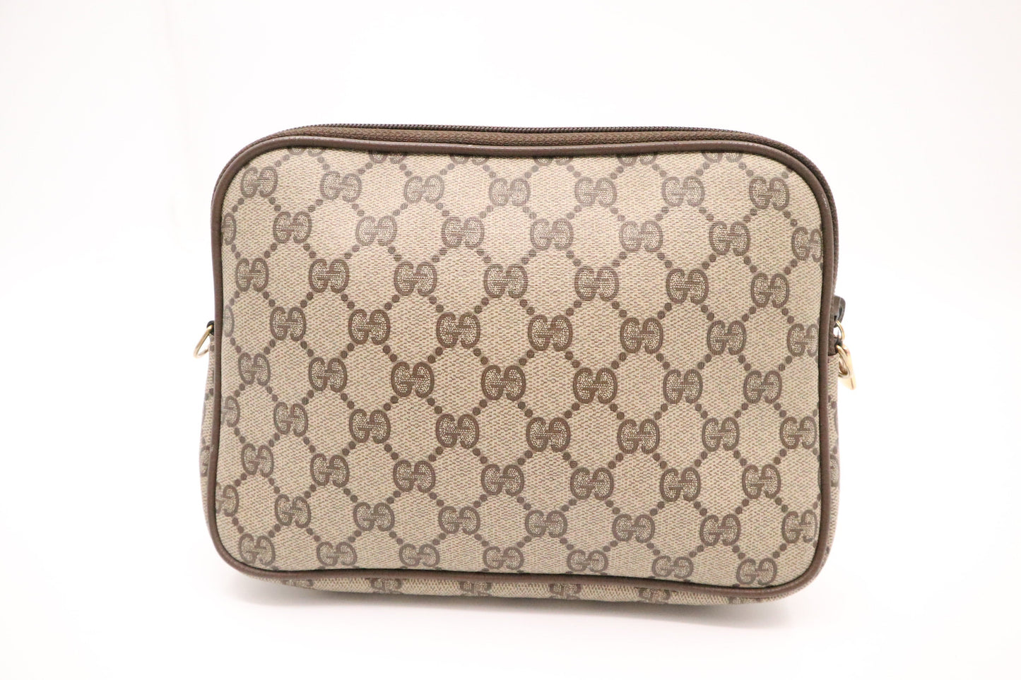Gucci Accessory Collection Shoulder Bag In Canvas