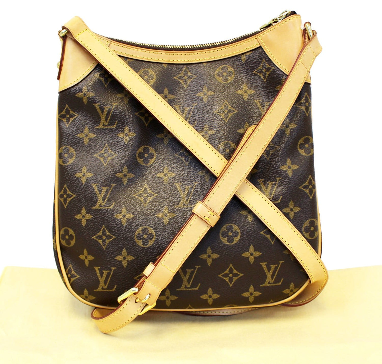 Louis Crossbody Shoulder Bag Odeon Pm Monogram Crossbody Bag