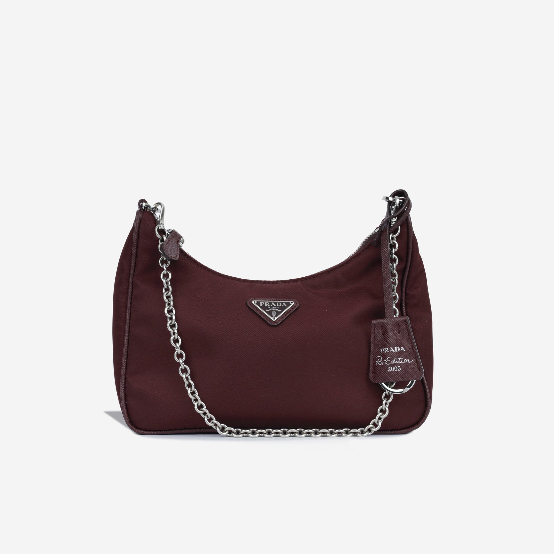 Prada Re Edition Crossbody Bag Nylon