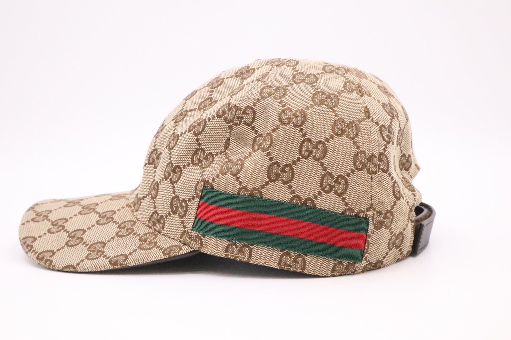 Gucci GG Canvas Beige Hat