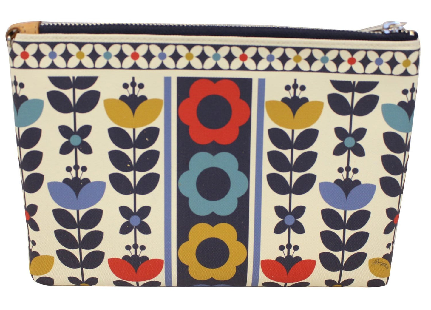 Newberry Wristlet Pouch Multi Clutch Bag