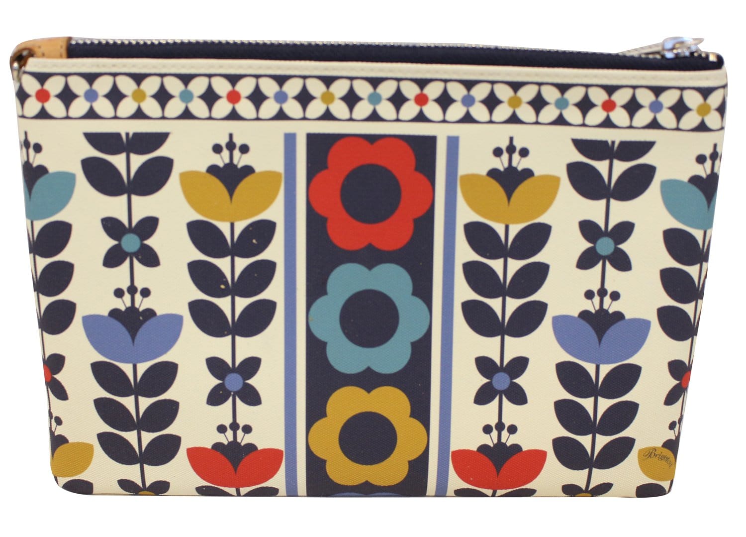 Newberry Wristlet Pouch Multi Clutch Bag