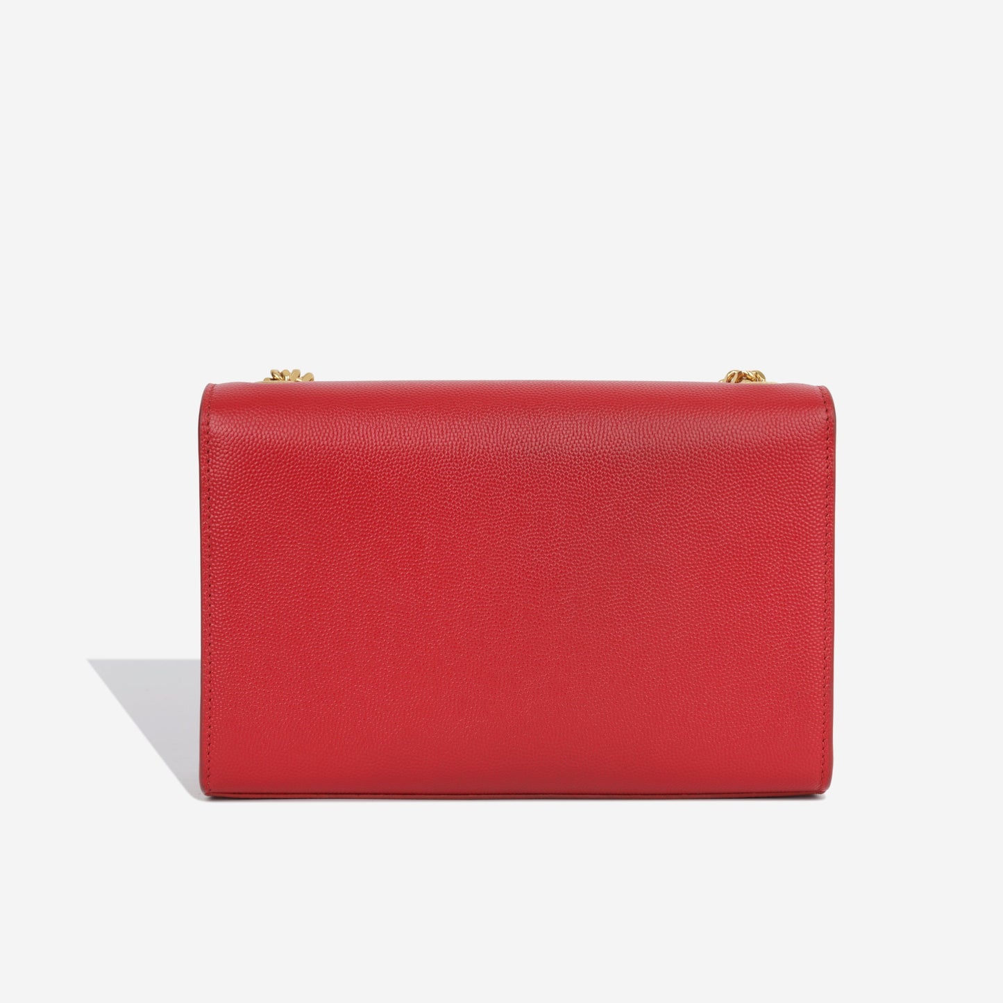 YSL Saint Laurent Kate Tassel Bag Crossbody Bag Grained Leather Ghw