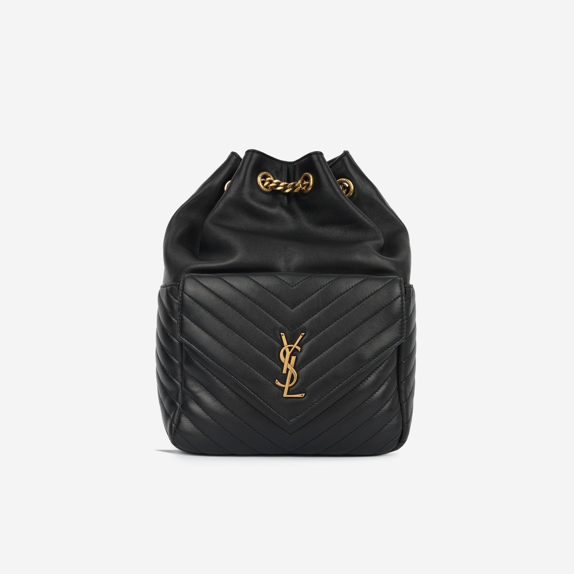 YSL Saint Laurent Joe Backpack