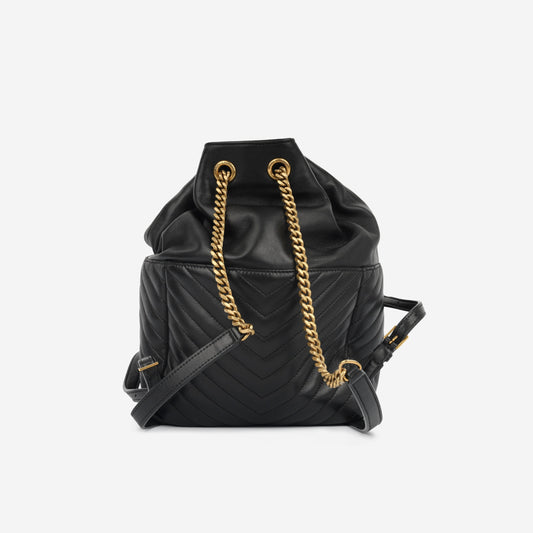 YSL Saint Laurent Joe Backpack