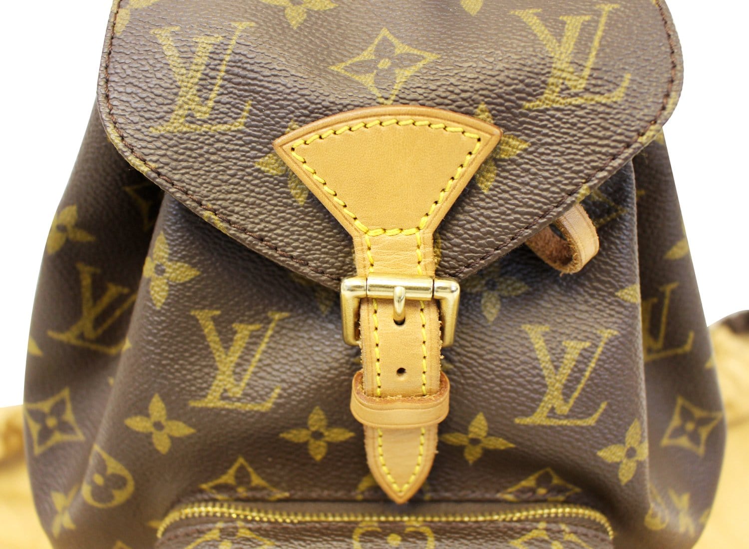 Louis Backpack Montsouris Pm Monogram