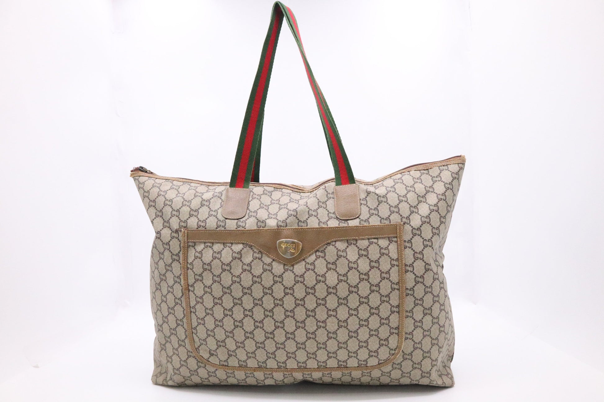 Gucci Plus GG Coated Canvas Apparel