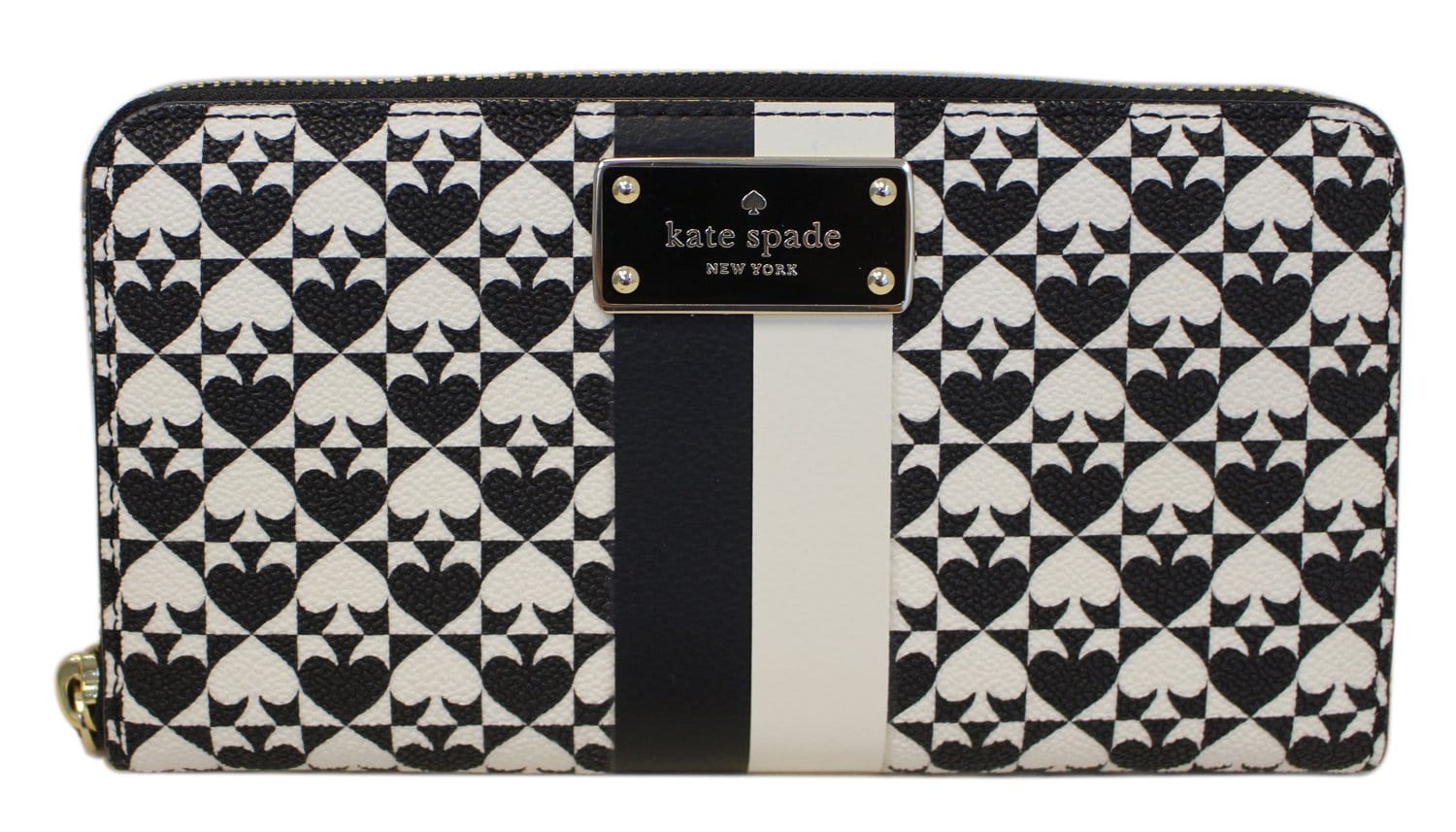 Kate Spade Penn Place Neda Zip Around Clutch Bag