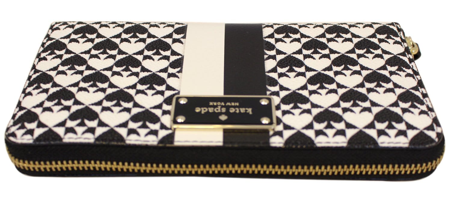 Kate Spade Penn Place Neda Zip Around Clutch Bag