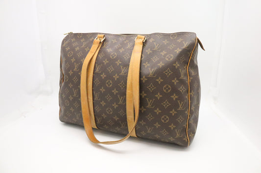 Louis Vuitton Sac Flanerie 45 Monogram Canvas Handbag