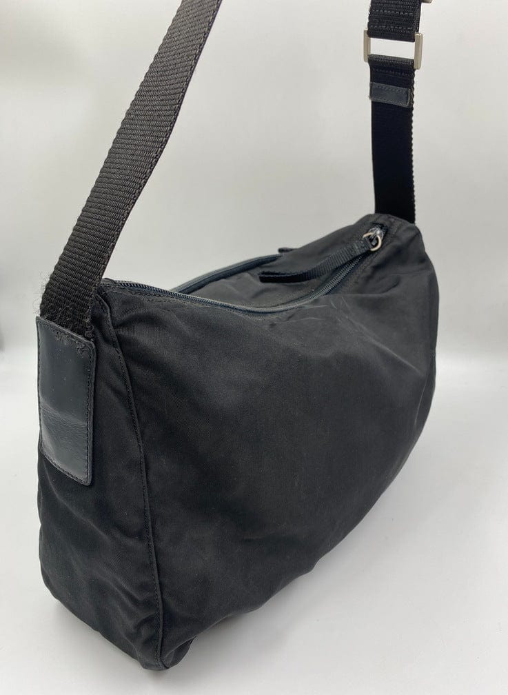 Prada Crossbody Bag Nylon Crossbody Bag 2