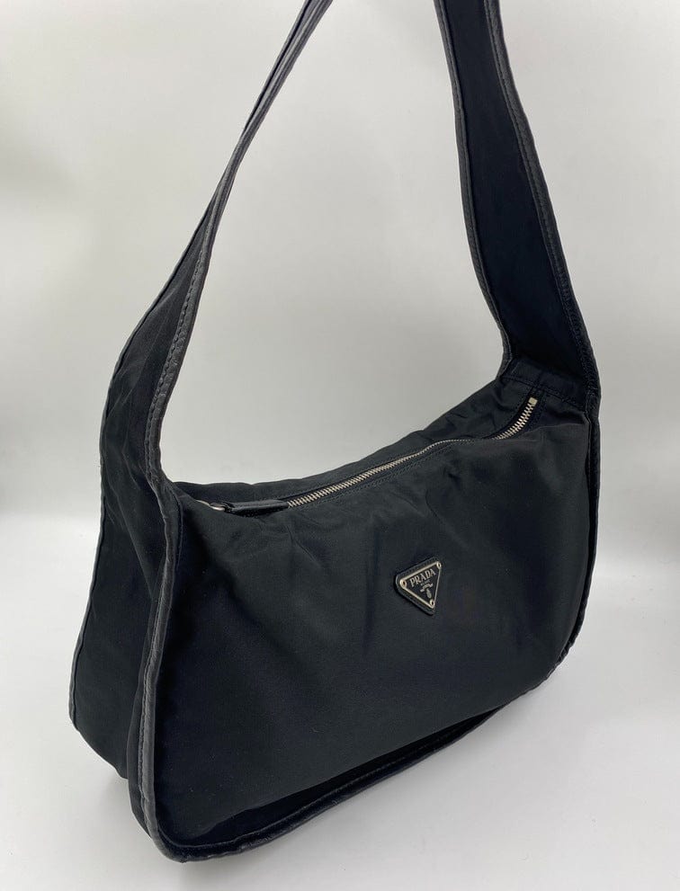 Prada Shoulder Bag Nylon Shoulder Bag 8