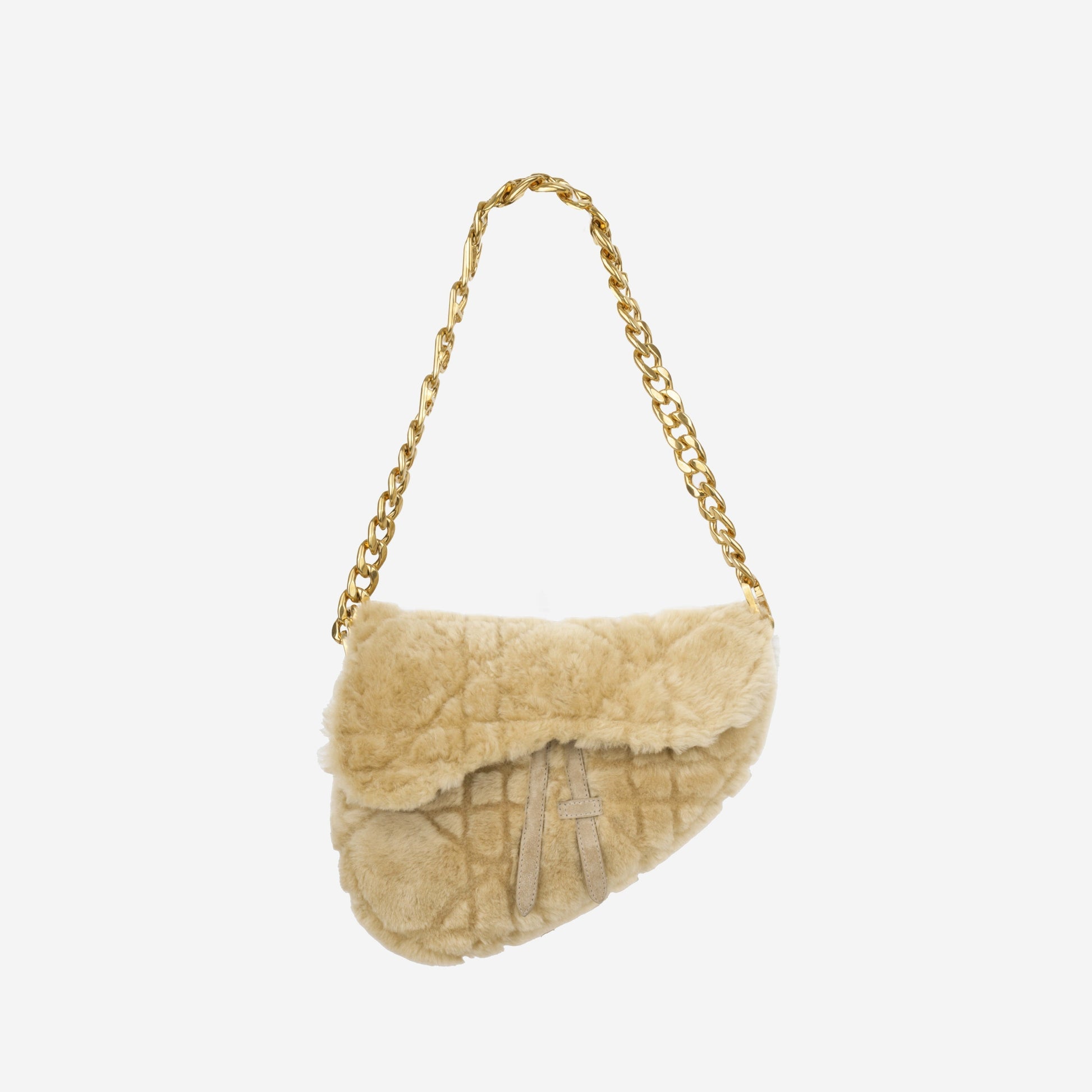 Dior Christian Men Erl Venice Saddle Bag Shoulder Bag